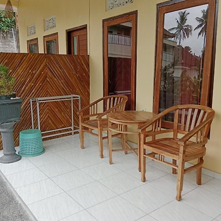 Madu Sentana House Hotell Ubud Eksteriør bilde