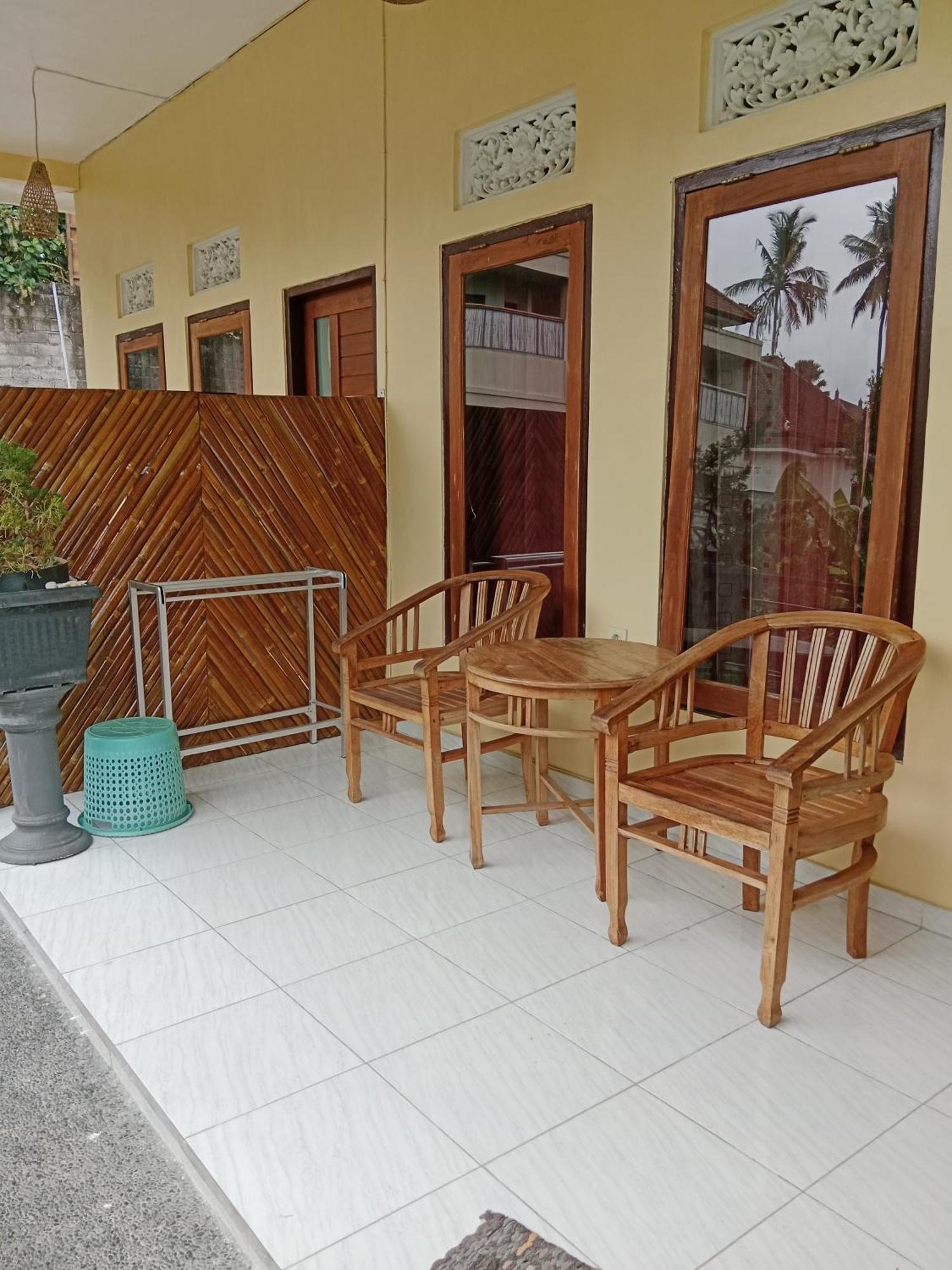 Madu Sentana House Hotell Ubud Eksteriør bilde
