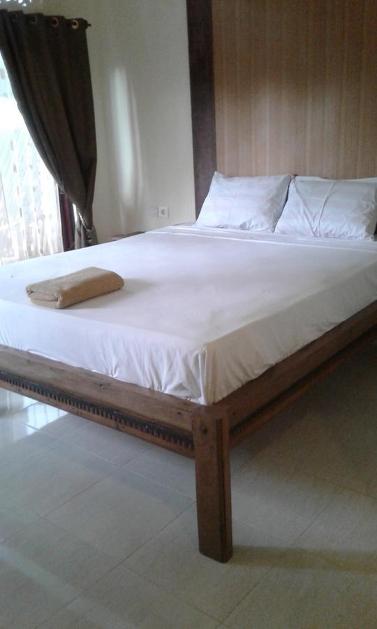 Madu Sentana House Hotell Ubud Eksteriør bilde