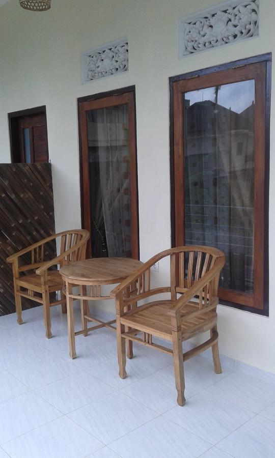 Madu Sentana House Hotell Ubud Eksteriør bilde