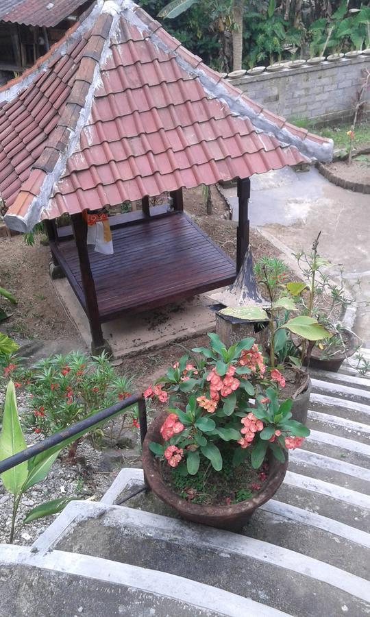Madu Sentana House Hotell Ubud Eksteriør bilde