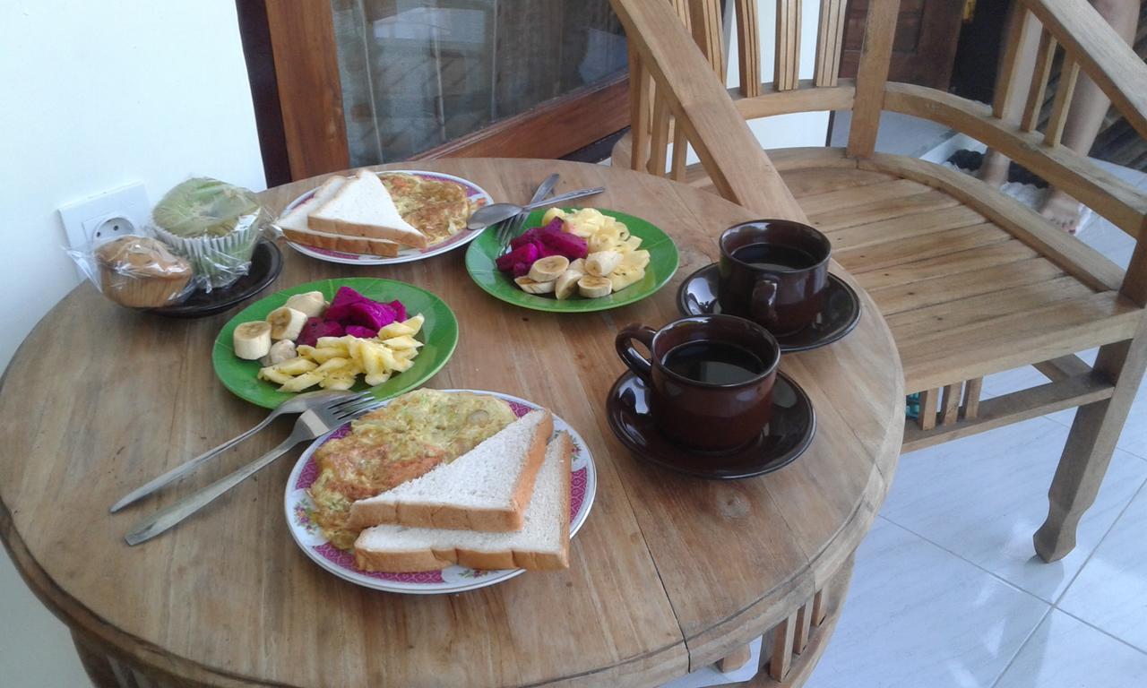 Madu Sentana House Hotell Ubud Eksteriør bilde