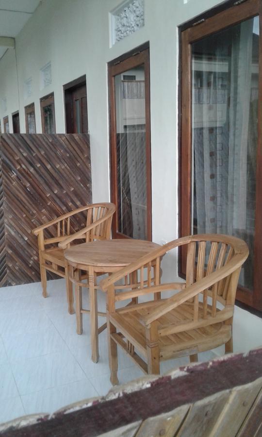 Madu Sentana House Hotell Ubud Eksteriør bilde